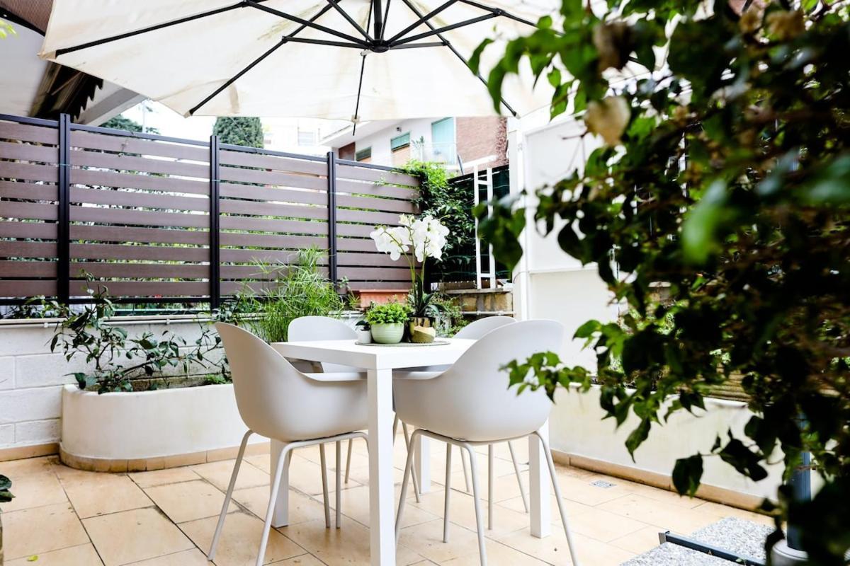 Appartamento Cozy With Private Patio In Vatican Appiano