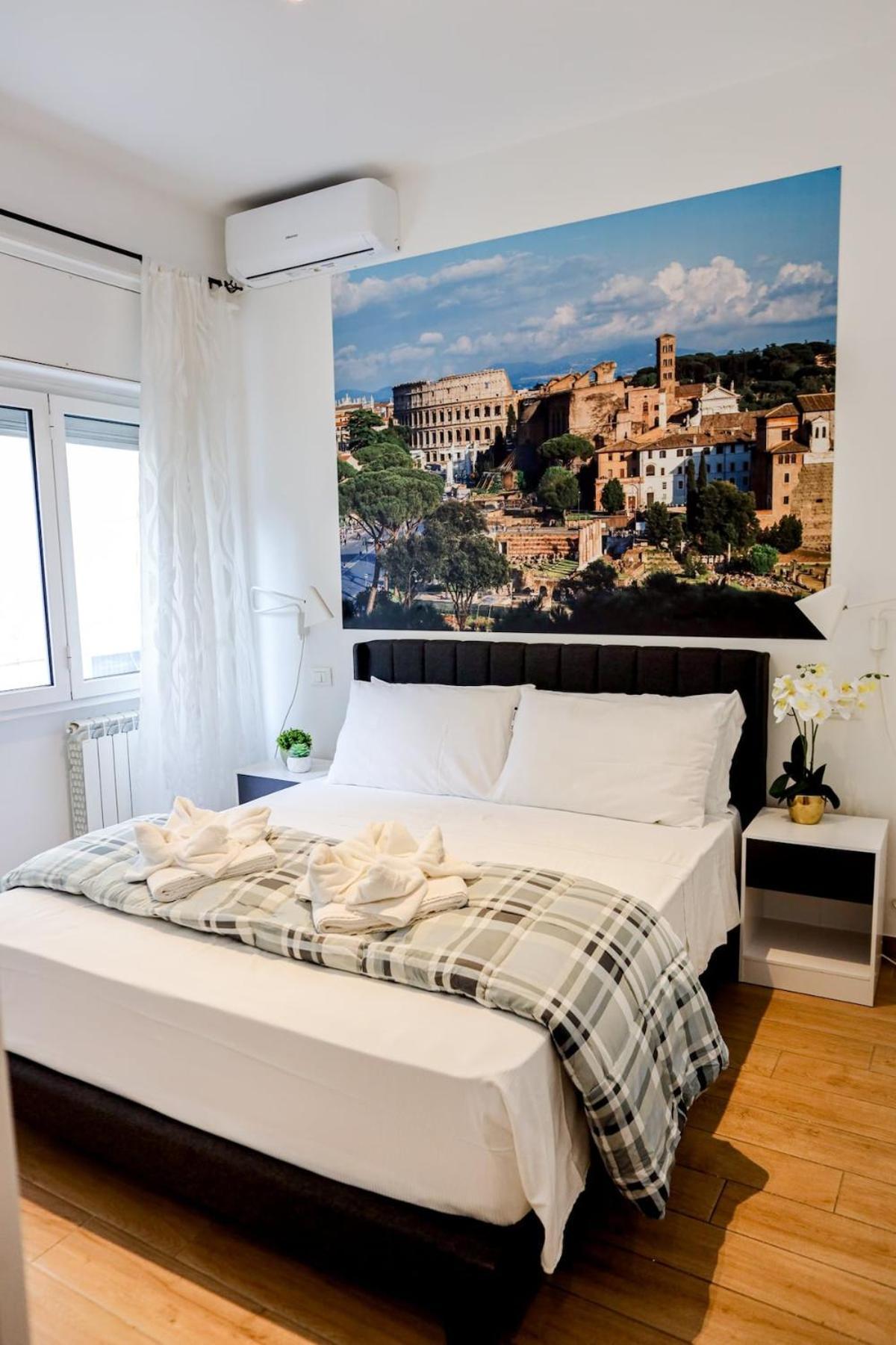 Cozy With Private Patio In Vatican Appiano Appartamento *